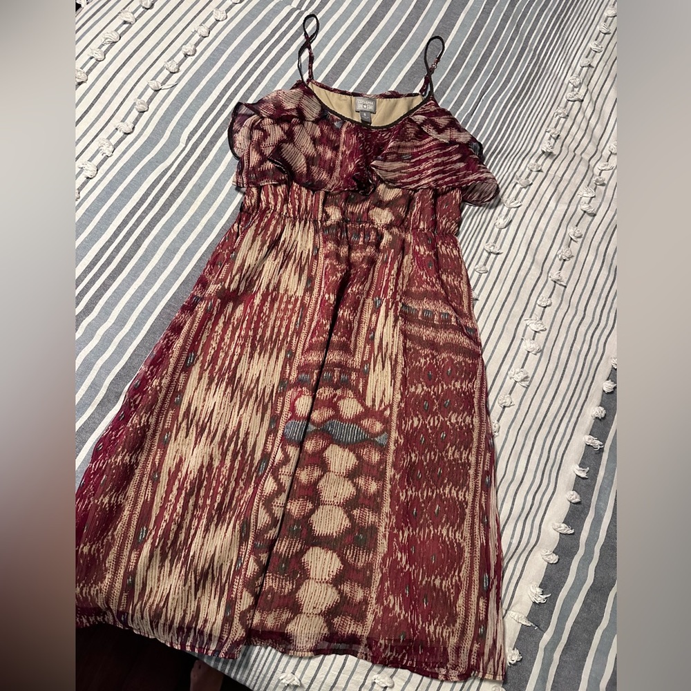 Converse dress